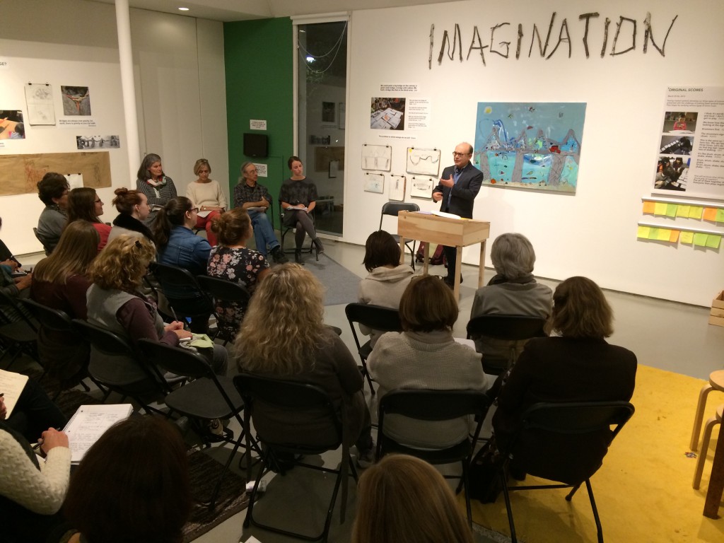 John Nimmo lecture